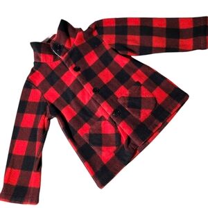 2 for $15/Plaid Jacket